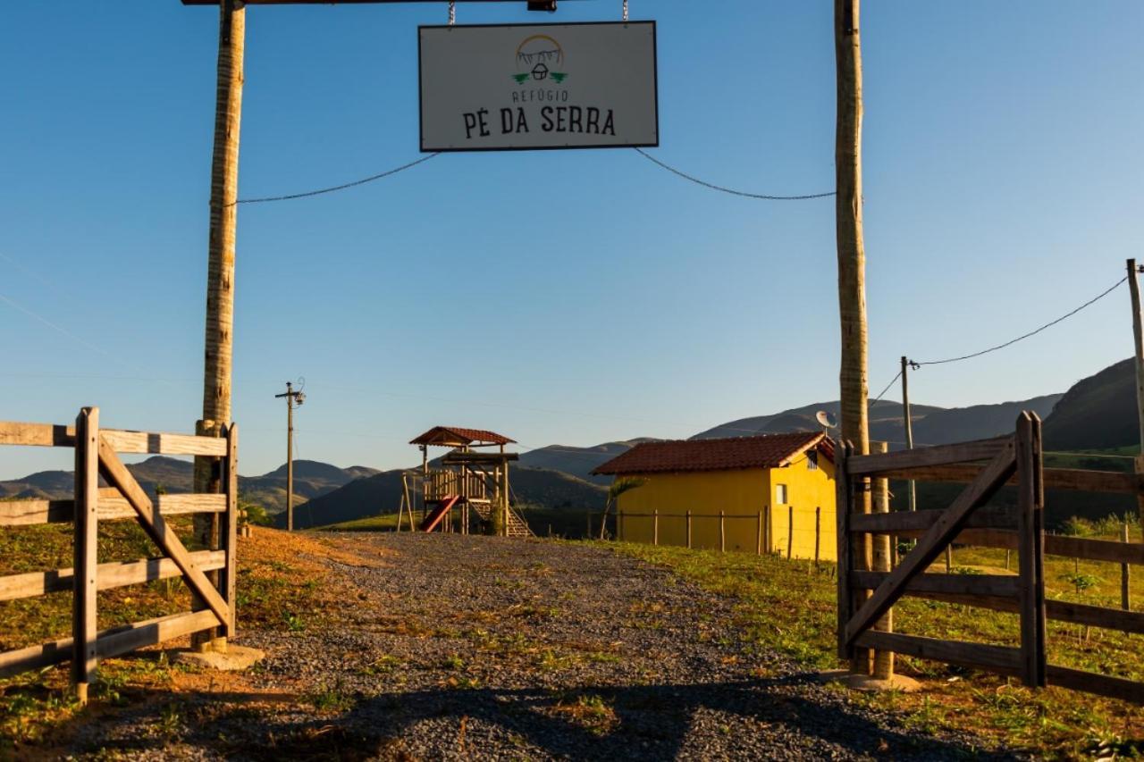 Refúgio Pé Da Serra - São Roque de Minas