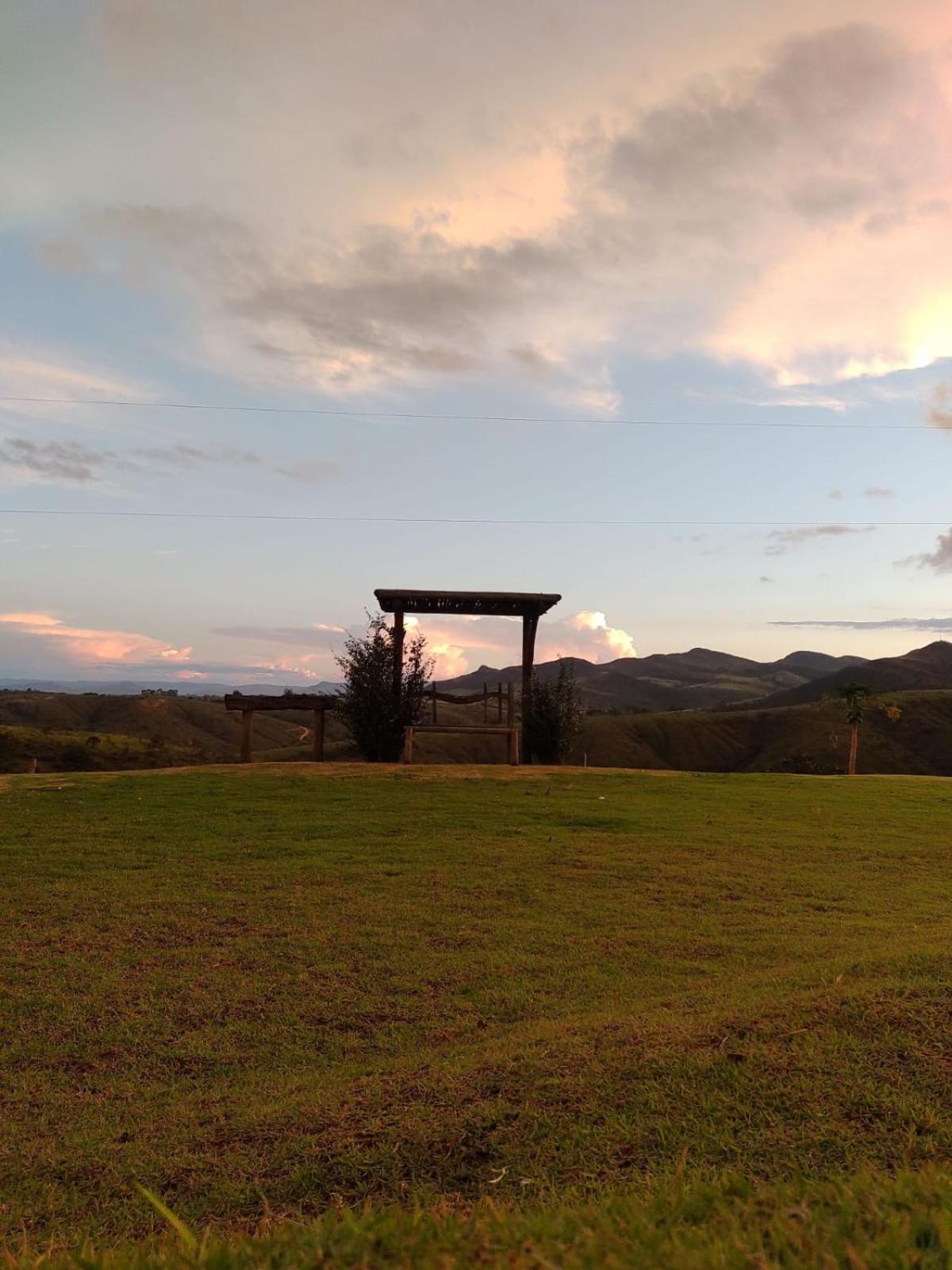 Refúgio Pé Da Serra - Pensión São Roque de Minas