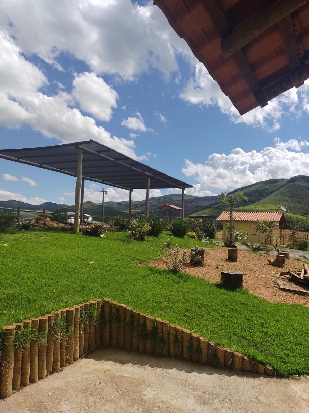 Refúgio Pé Da Serra - Pensión São Roque de Minas