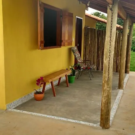 Refugio Pe Da Serra - Chales Sao Roque de Minas Room photo