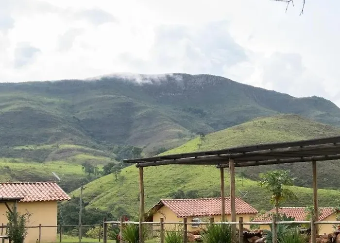 Refugio Pe Da Serra - Chales