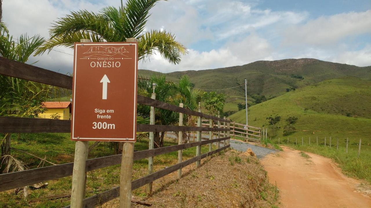 Guest house Refugio Pe Da Serra - Sao Roque de Minas