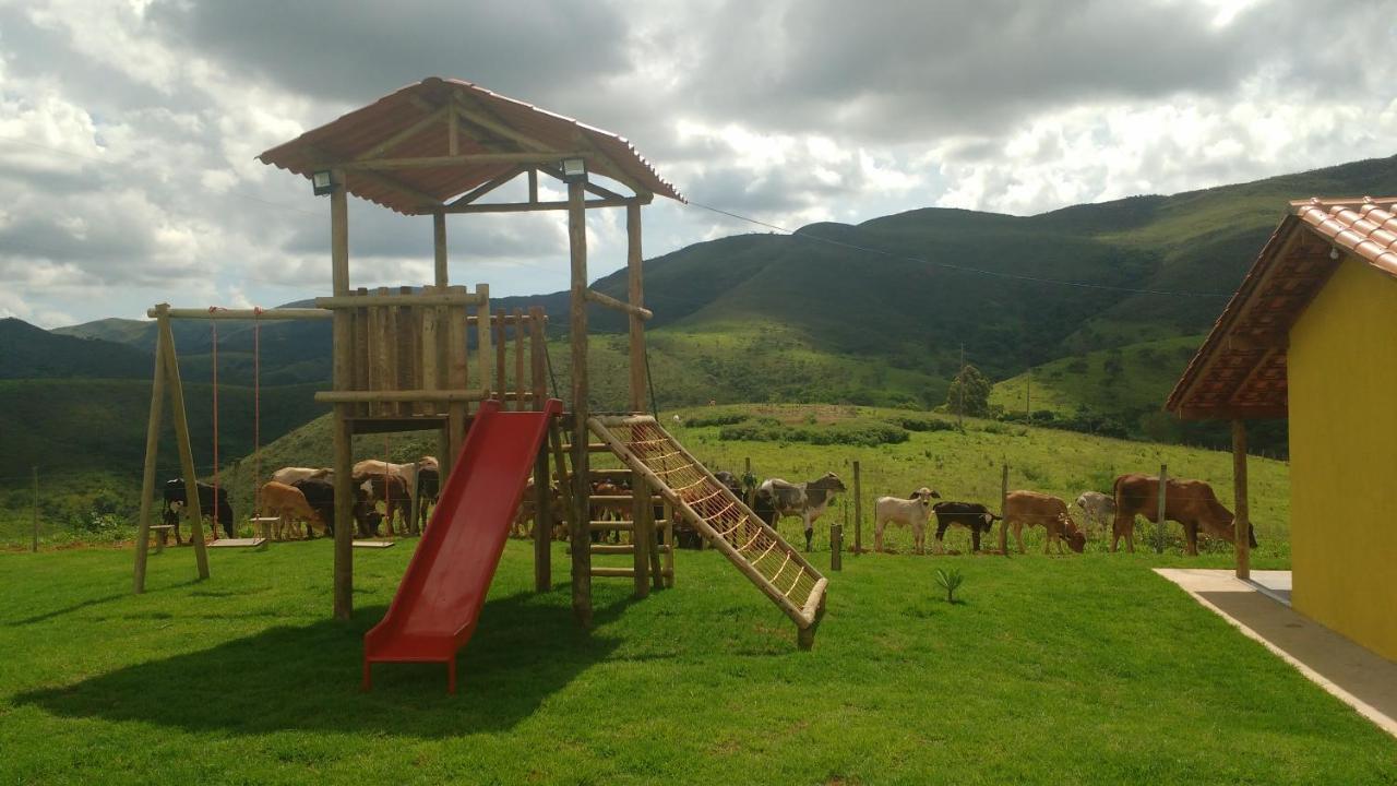 Refugio Pe Da Serra - Sao Roque de Minas