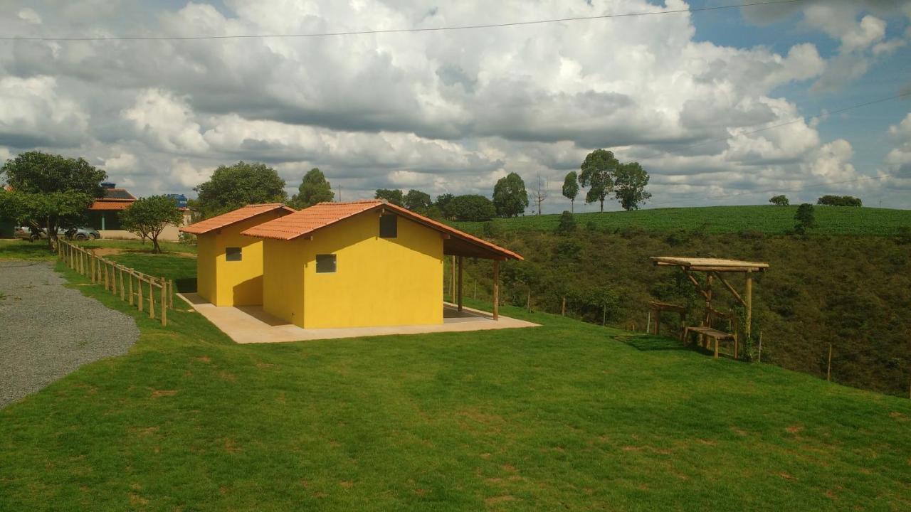 Refugio Pe Da Serra - Guest house