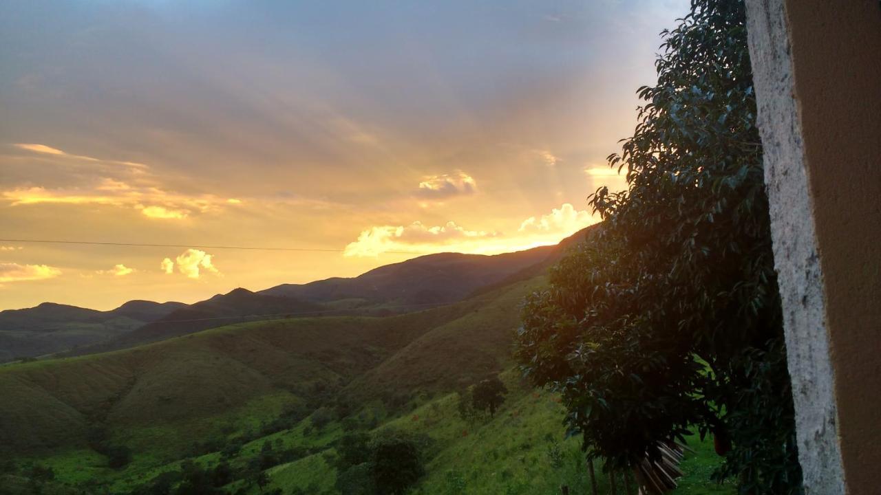 Refugio Pe Da Serra - Guest house *