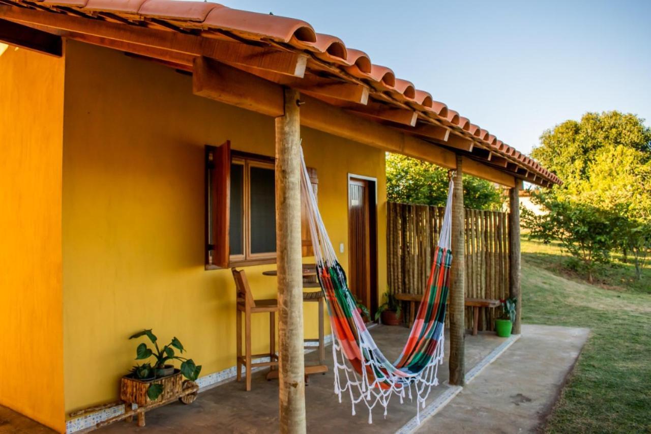 Guest house Refugio Pe Da Serra -