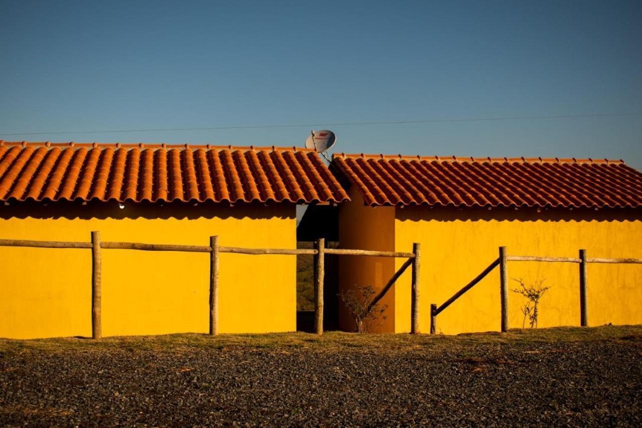 Refugio Pe Da Serra - Guest house Sao Roque de Minas