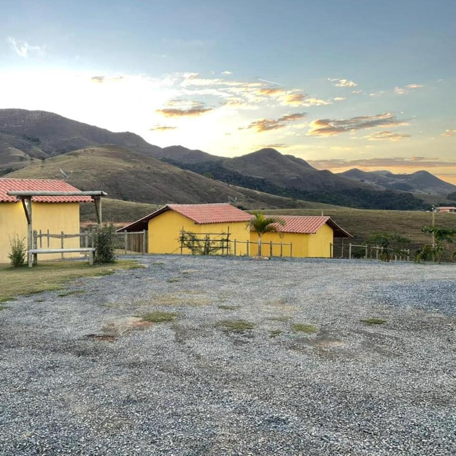 Refugio Pe Da Serra - Guest house *