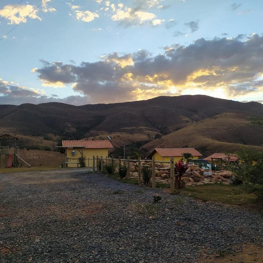 Guest house Refugio Pe Da Serra -