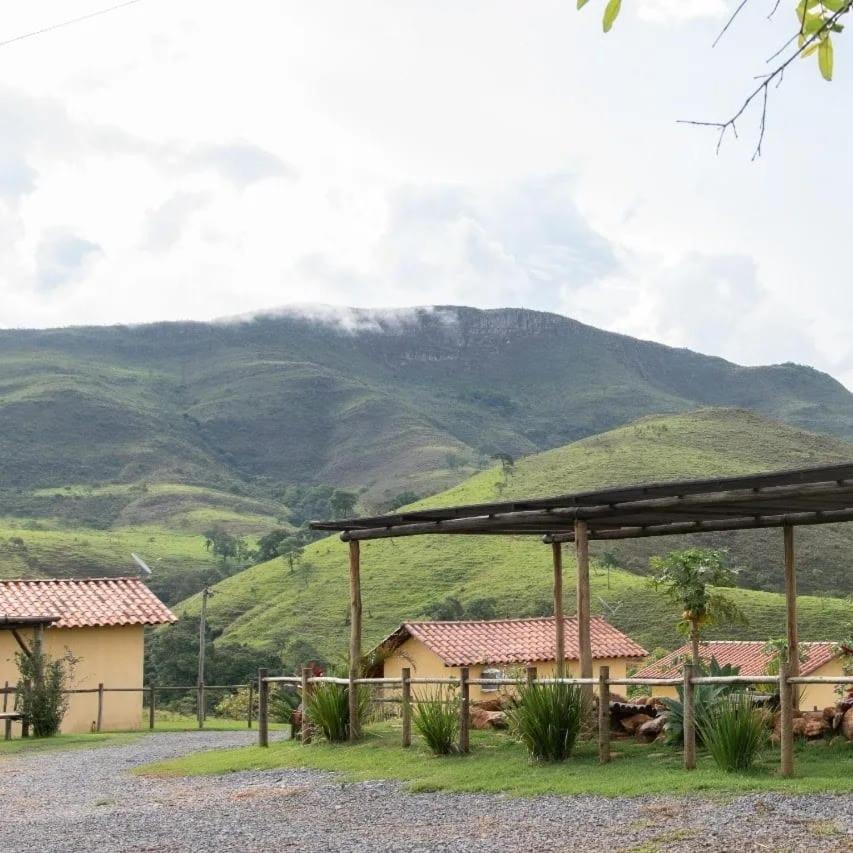 Guest house Refugio Pe Da Serra -