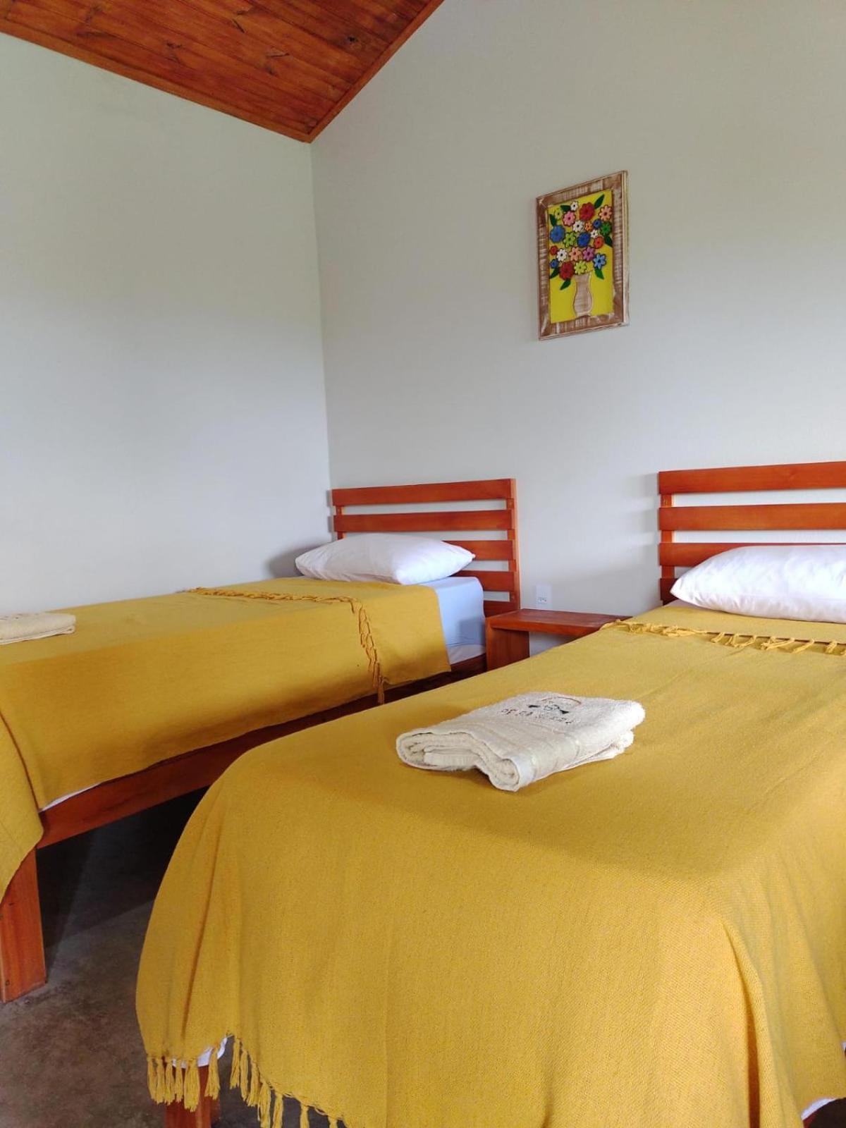 Refugio Pe Da Serra - Guest house Sao Roque de Minas