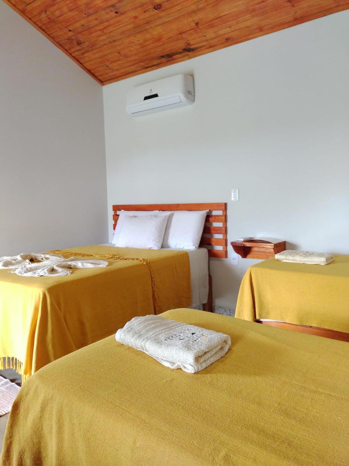 Refugio Pe Da Serra - Guest house