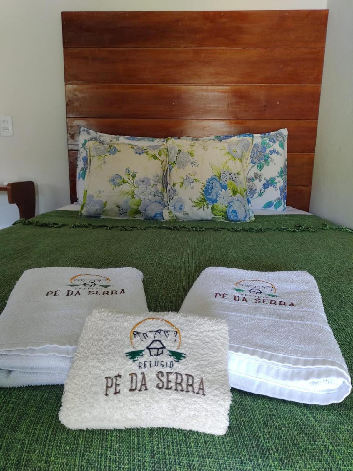 Guest house Refugio Pe Da Serra -