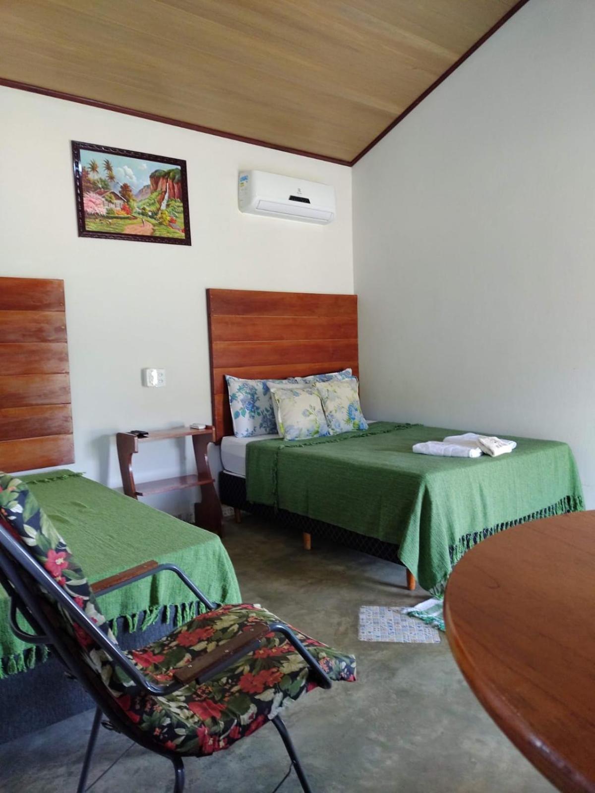 Refugio Pe Da Serra - Guest house
