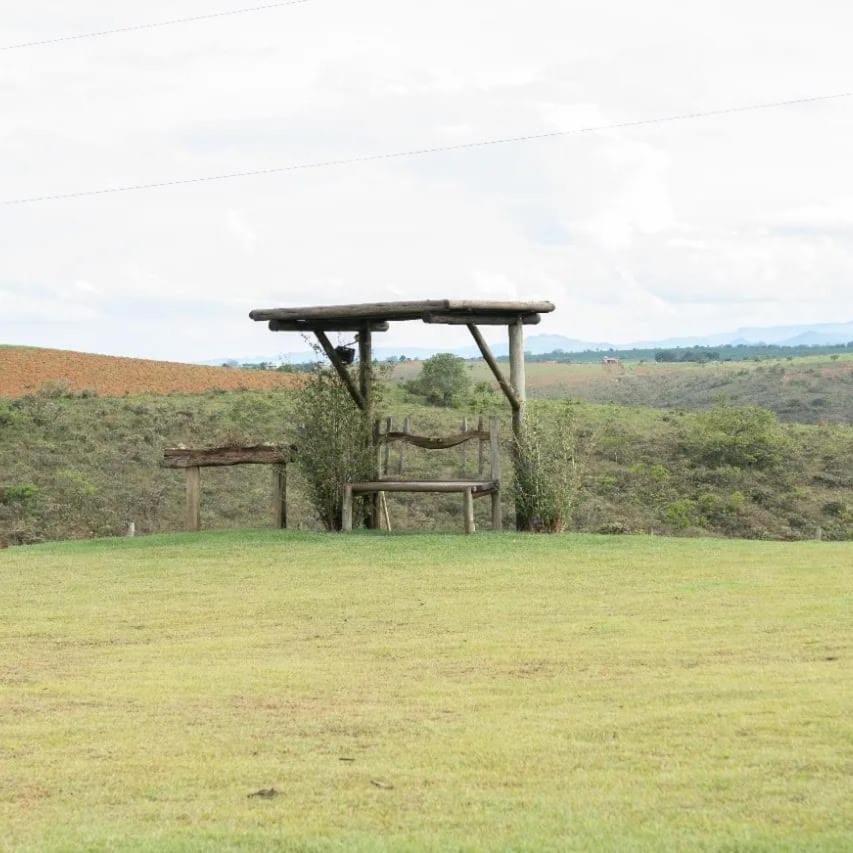 Refugio Pe Da Serra - Guest house