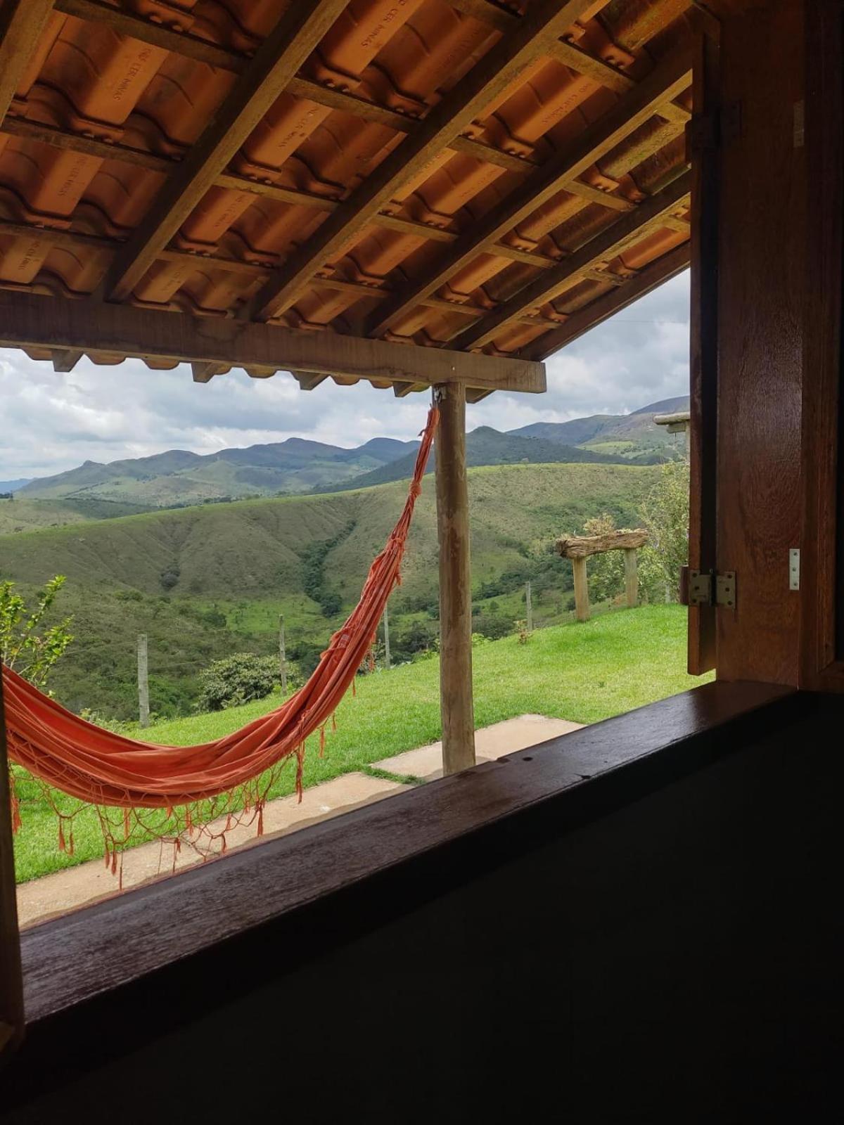 Refugio Pe Da Serra - * Sao Roque de Minas