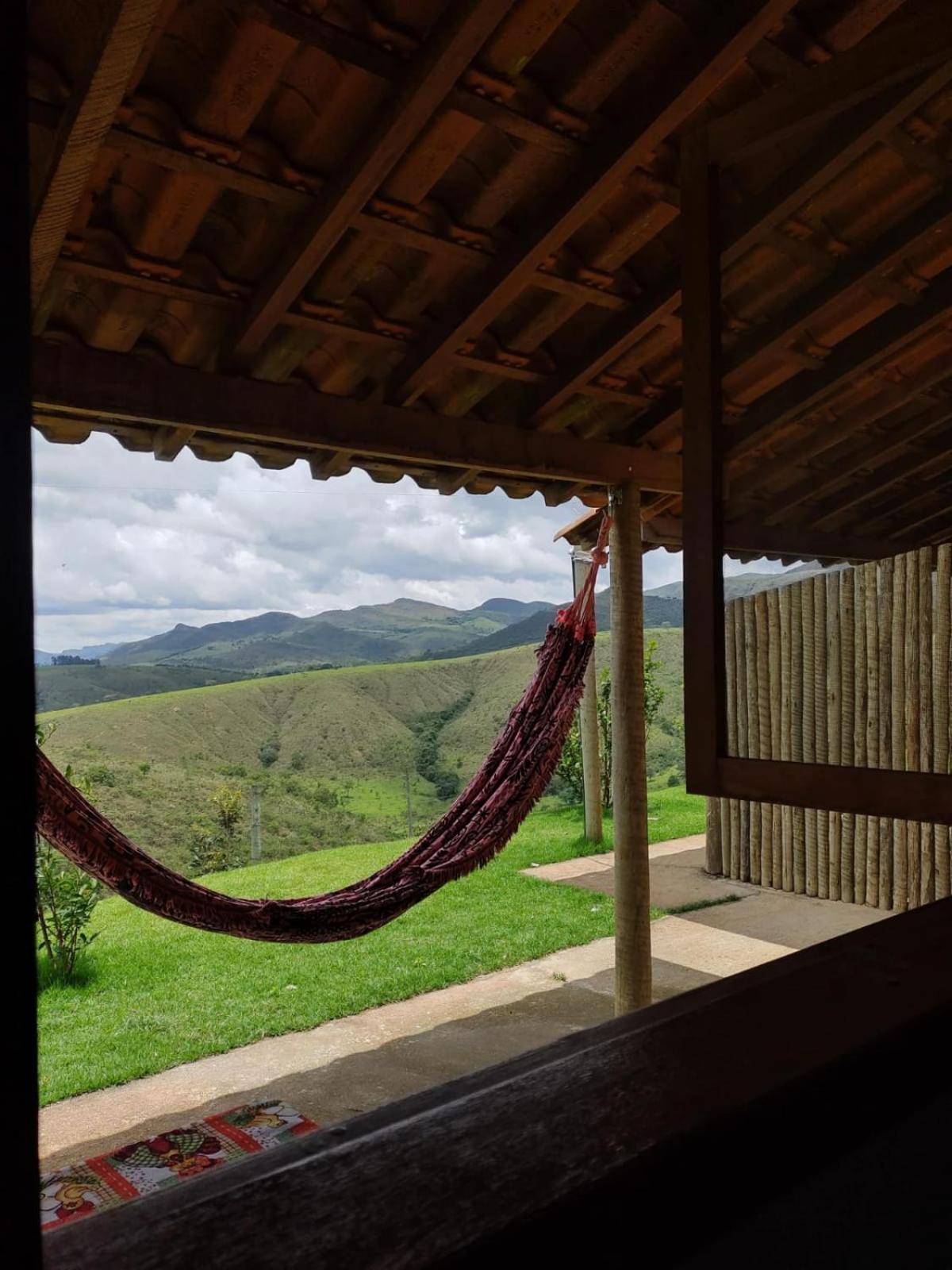 Guest house Refugio Pe Da Serra - Sao Roque de Minas