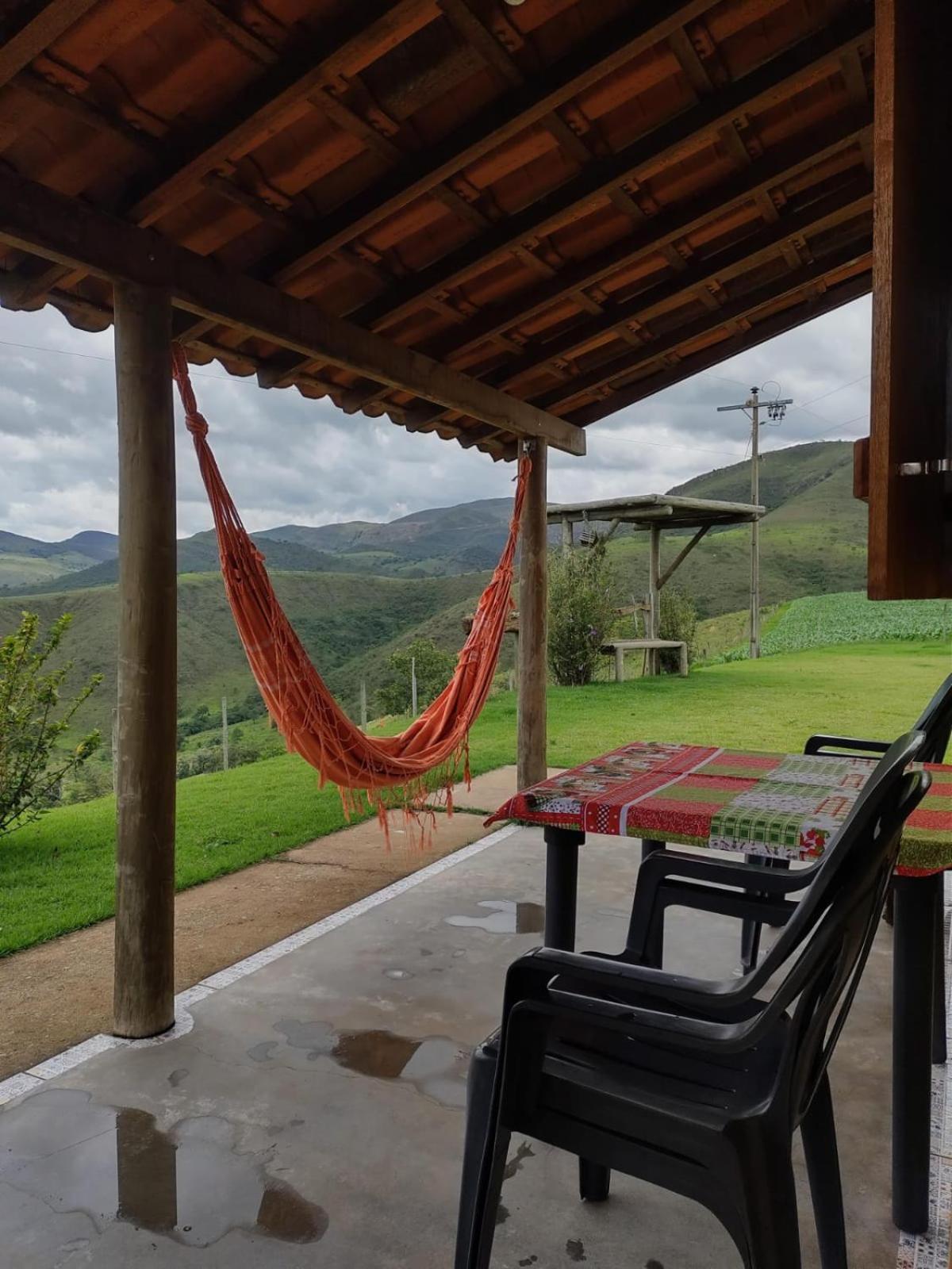 Guest house Refugio Pe Da Serra - Sao Roque de Minas