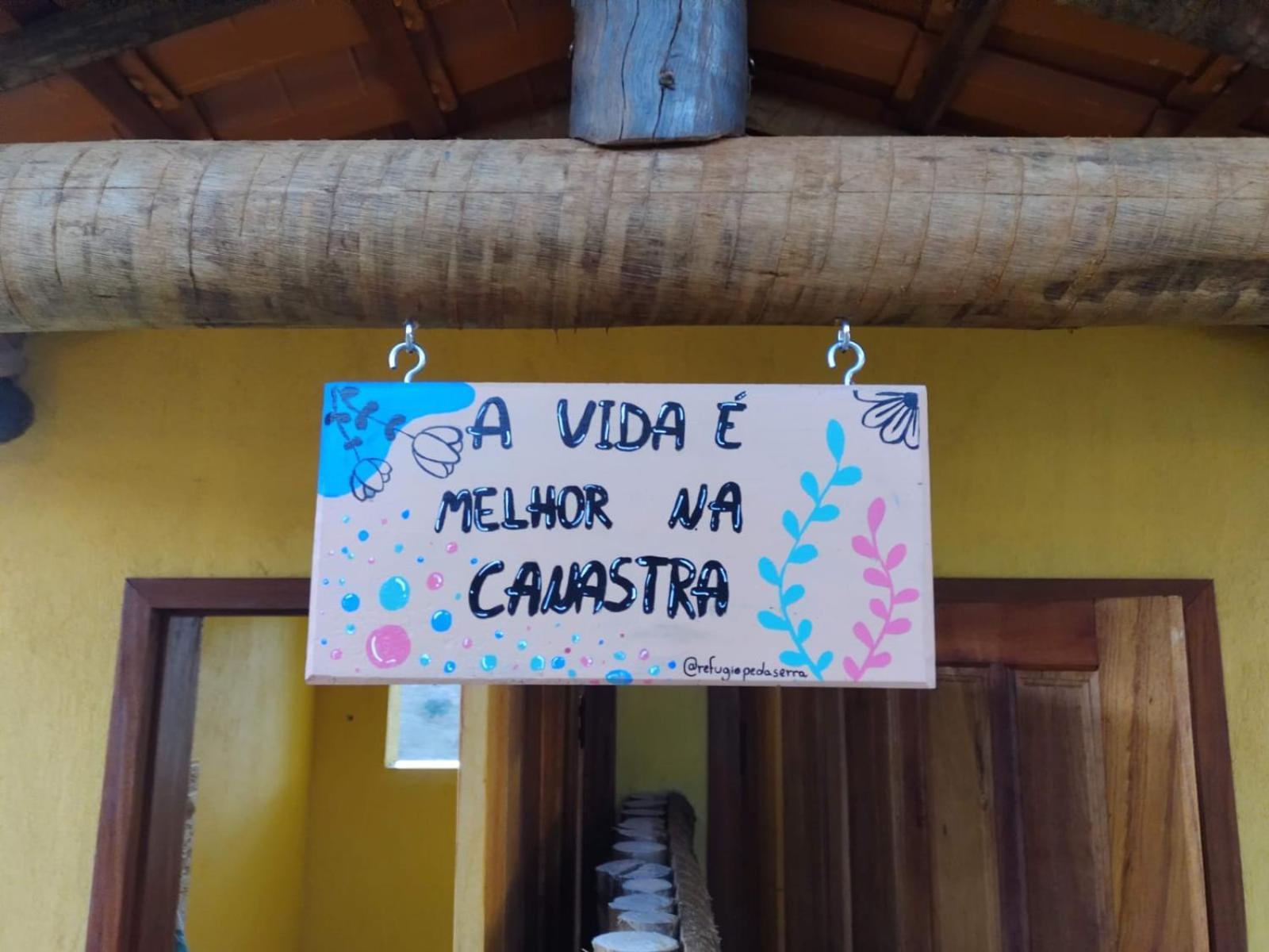 Refugio Pe Da Serra - Guest house