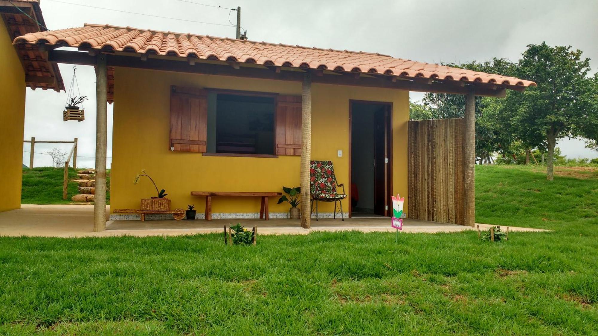 Refugio Pe Da Serra - Guest house