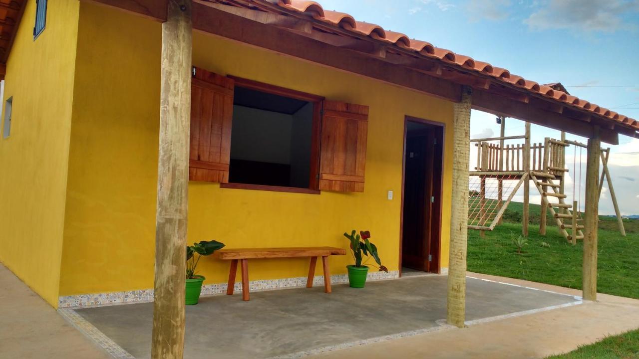 Refugio Pe Da Serra - Guest house *