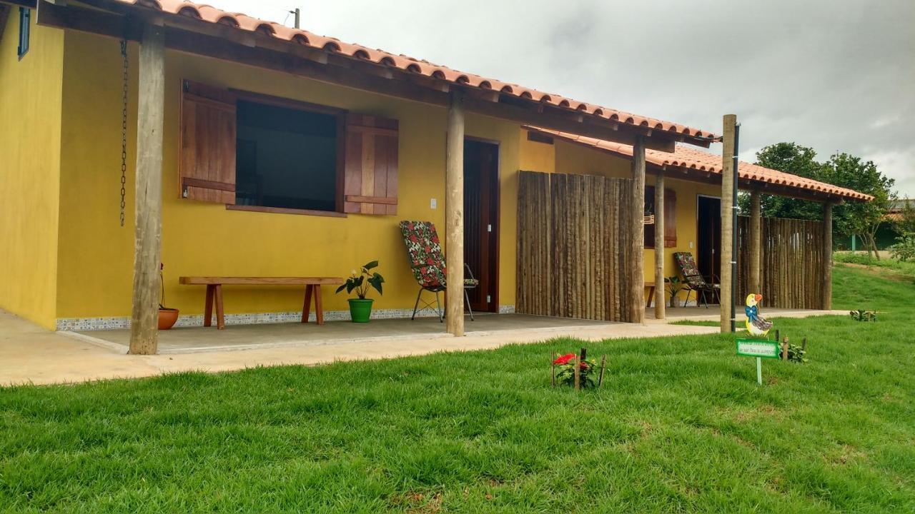 Guest house Refugio Pe Da Serra -
