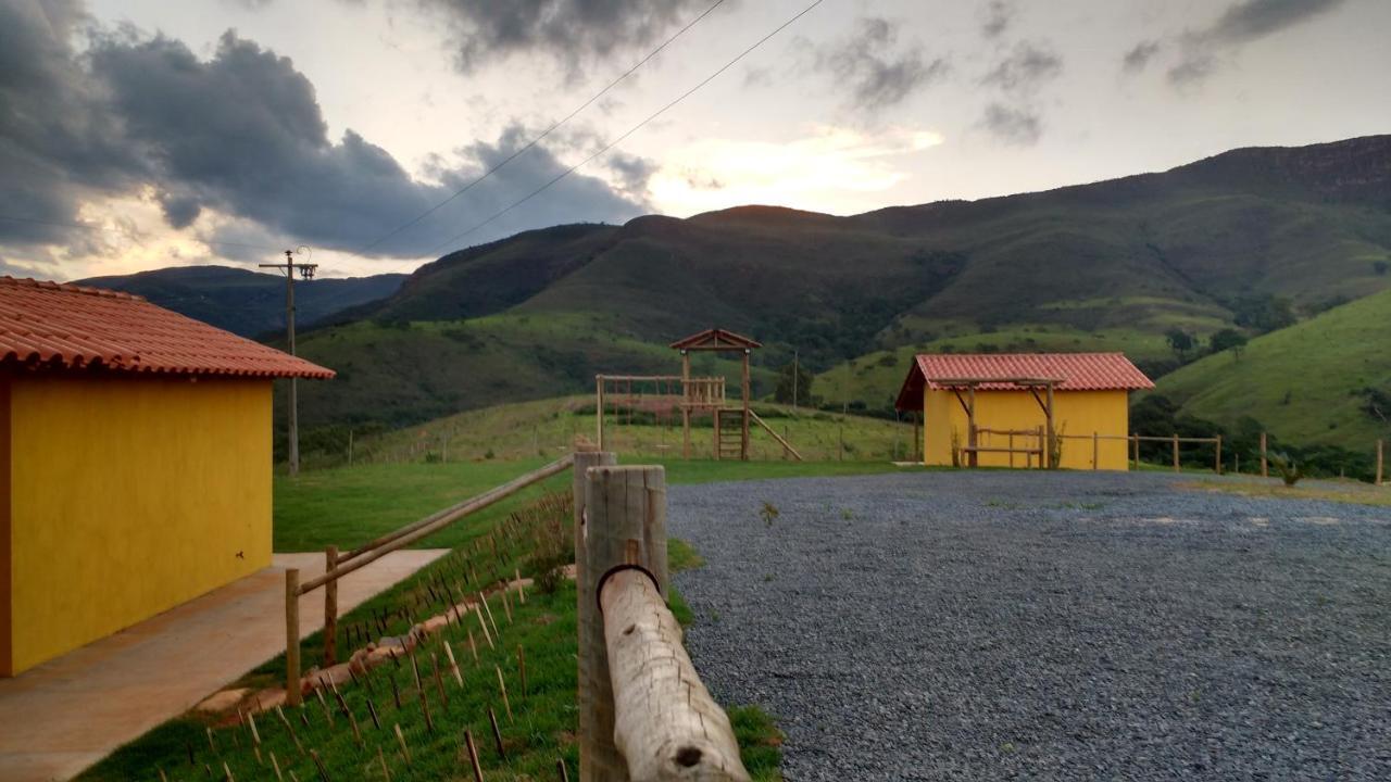 Refugio Pe Da Serra - Guest house