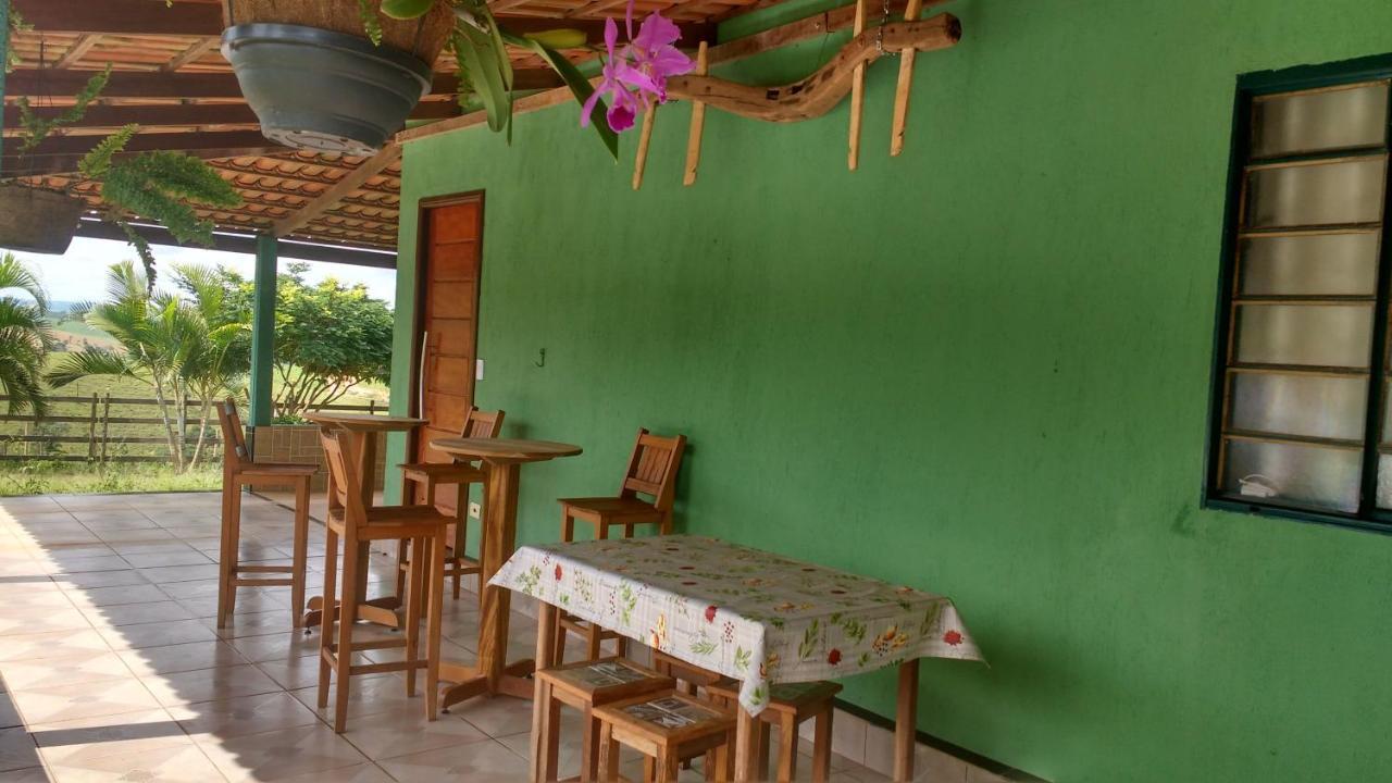 Refugio Pe Da Serra - Sao Roque de Minas