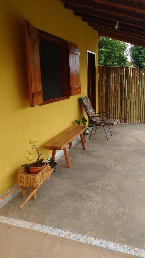 Refugio Pe Da Serra - Guest house
