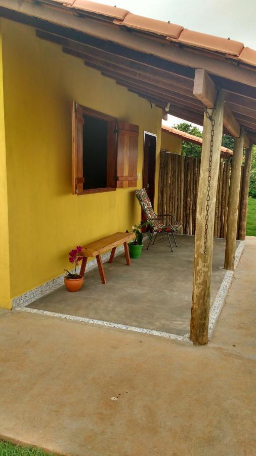 Refugio Pe Da Serra - Guest house