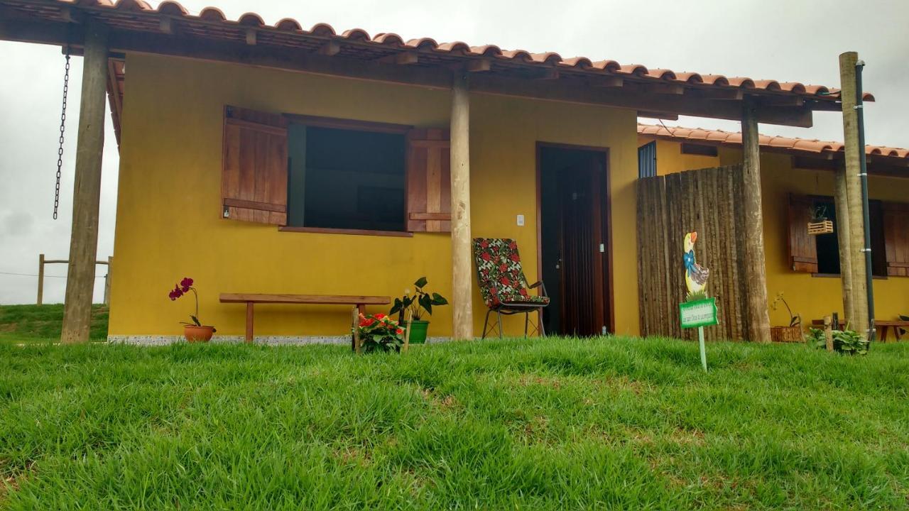 Refugio Pe Da Serra - Sao Roque de Minas